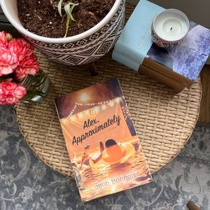 alex approximately, paperback